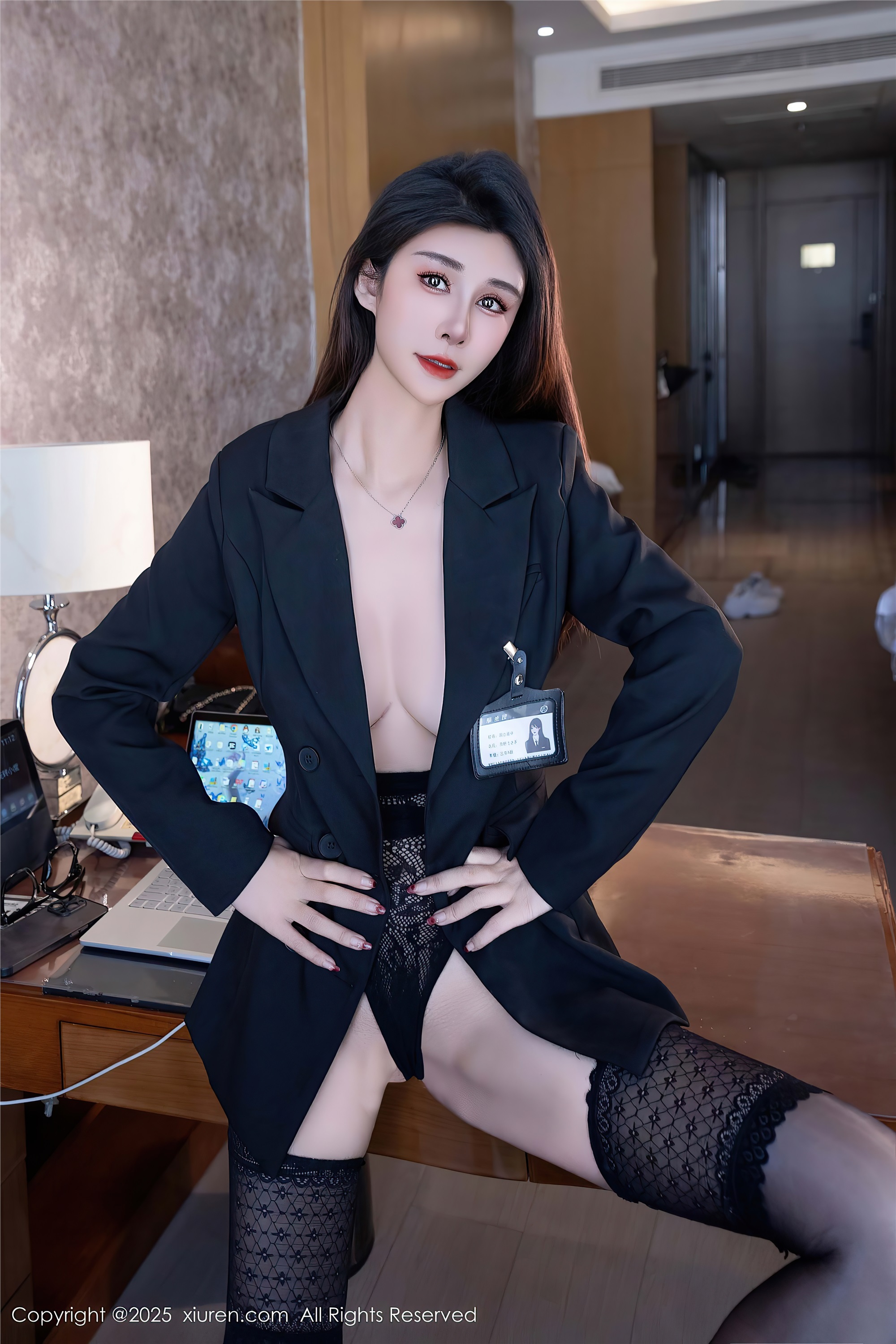 Xiuren秀人网 2025.04.01 NO.10095 艺艺yiyi
